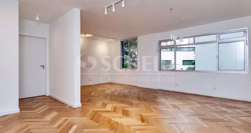 Apartamento a venda a 2 quadras da avenida paulista - reformado, 2 dormitórios 1 suíte com closet.