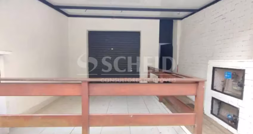 Locação imóvel comercial para restaurante ? próximo a av. luis carlos berrini