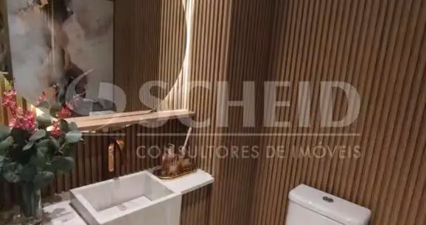 Apto à venda em campo belo com 208m2 com 3 dorm 2 vagas