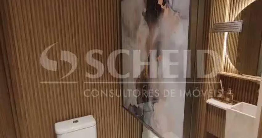 Apartamento a venda no brooklin com 138m2, 4 dorms sendo 2 suítes 3 vagas