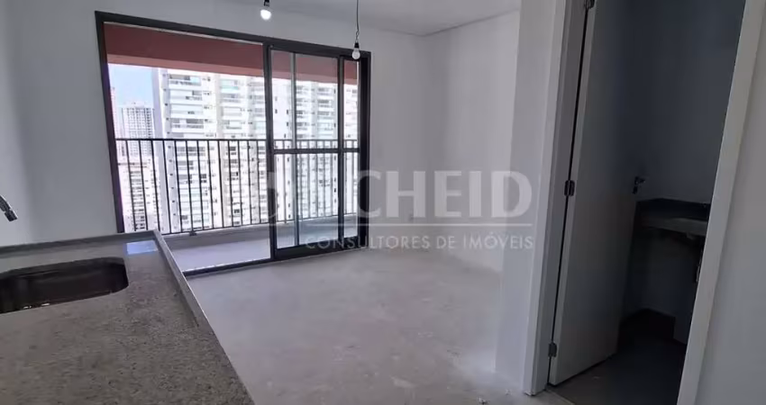 Flat à venda na Rua Doutor Antônio Bento, --, Alto da Boa Vista, São Paulo