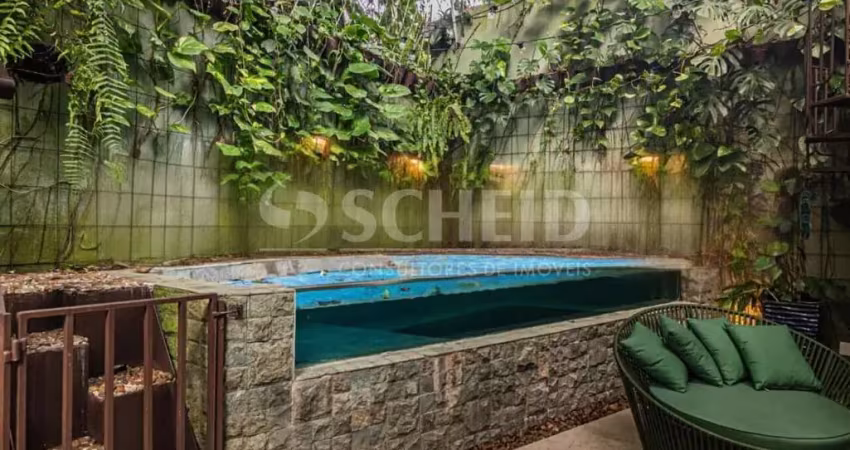 Casa de condomínio com 4 suítes e 4 vagas ! alto da boa vista !