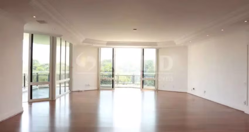 Apartamento 542m2 no condomínio santa elena - alto da boa vista