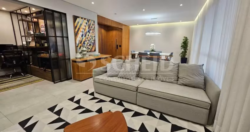 Apartamento a venda de 123,00m² útil, com 3 quartos na vila mascote !
