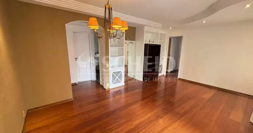 Apartamento a venda de 100,00m² útil com 3 quartos na vila mascote!