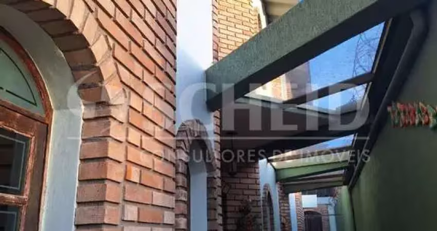 Sobrado à venda  com 3 dormitórios (1 suíte) na vila campo grande