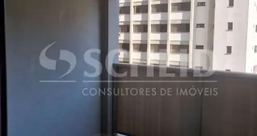 Vende-se apartamento duplex 1 suíte - 61m² - indianópolis / moema