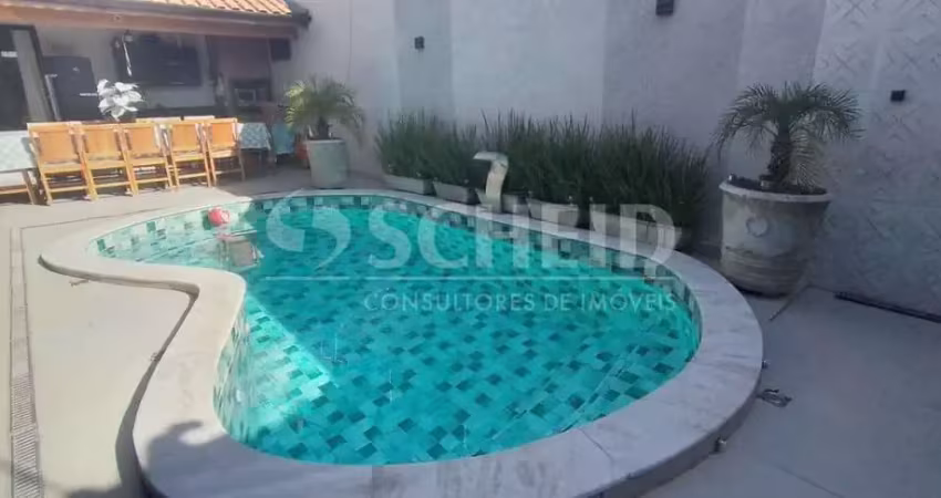 Casa com 3 quartos à venda na Rua Ângelo Santi, --, Interlagos, São Paulo