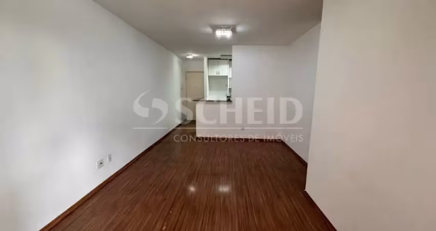Apartamento para locação, condomínio refugio marajoara.
