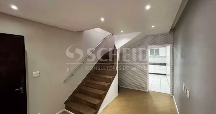 Alugo casa 3 quartos, 1 suíte, 3 banheiros, 2 vagas - vila santana