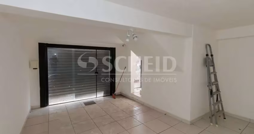 Casa comercial reformada para locação no brooklin ? pronta para o seu negócio!