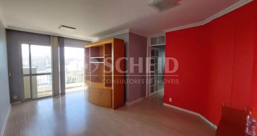 Apartamento para locação no jardim marajoara com 3 dorms 2 vagas, com 82m²