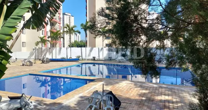Apartamento para locação no jardim marajoara com 3 dorms 2 vagas, com 82m²