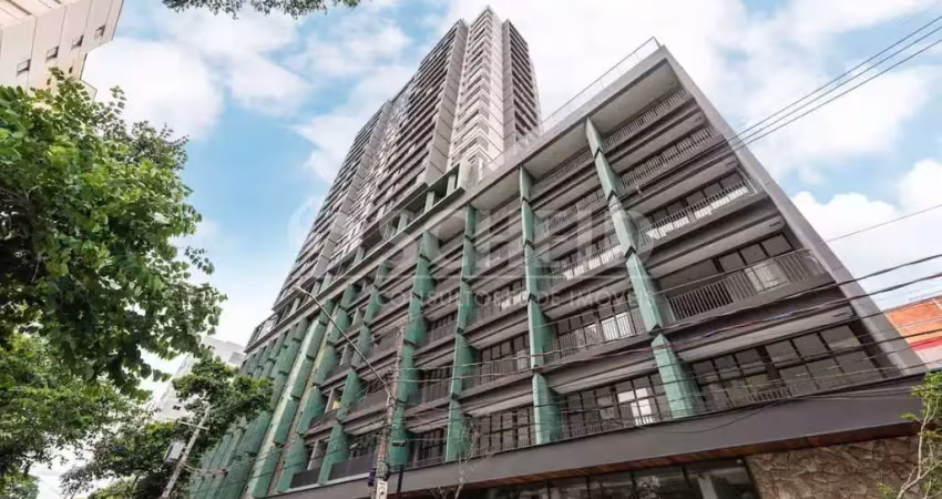 Studio á venda no alto da boa vista com 21m², 1 quarto.