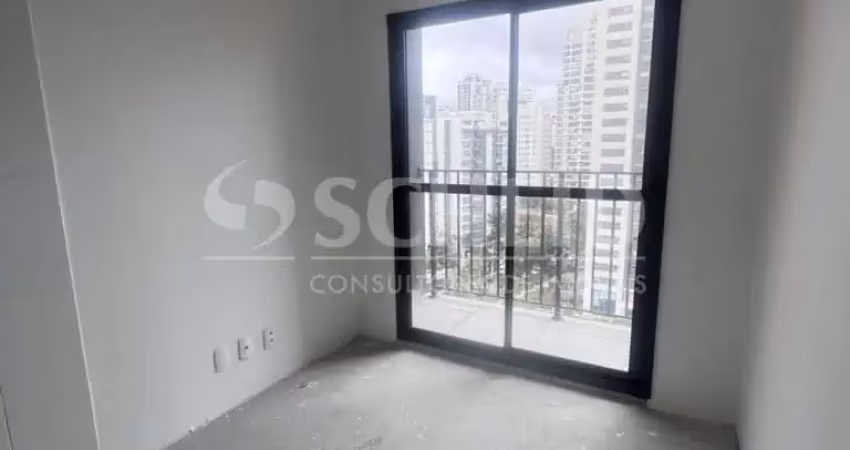 Apartamento á venda no campo belo com 27m², 1 quarto.