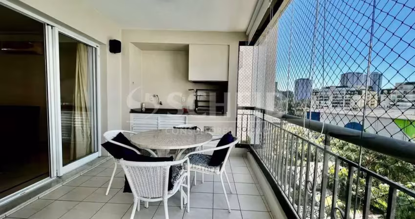 Apartamento a  venda no condomínio villa natura ,com 3 quartos, sendo 3 suítes, 171m²