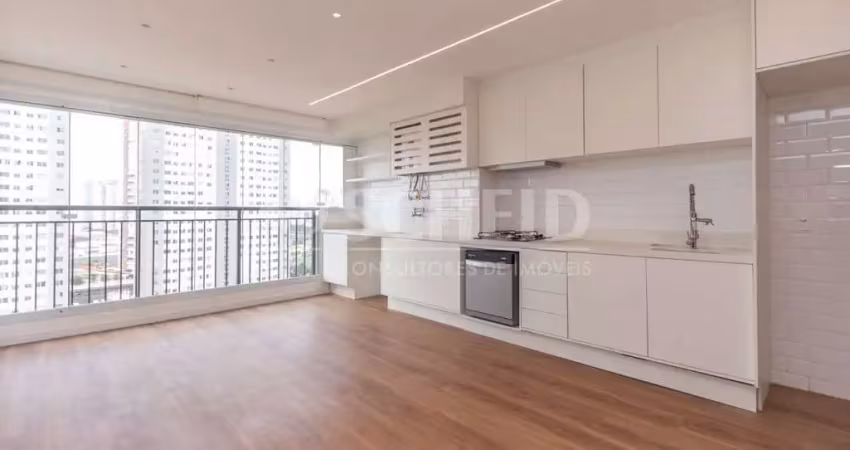 Apartamento novo com dois quartos e uma vaga na barra funda