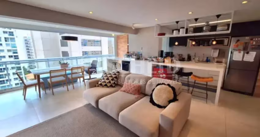 Aclimação, rua nilo, apartamento para locação, 1 dormitório, 1 suíte, 2 vagas, 74m².