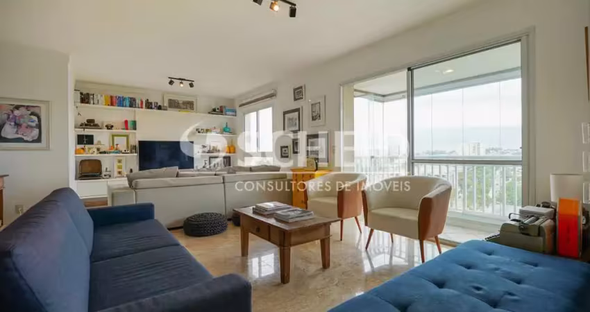 Apartamento com 3 quartos à venda na Avenida Engenheiro Alberto de Zagottis, --, Jardim Marajoara, São Paulo
