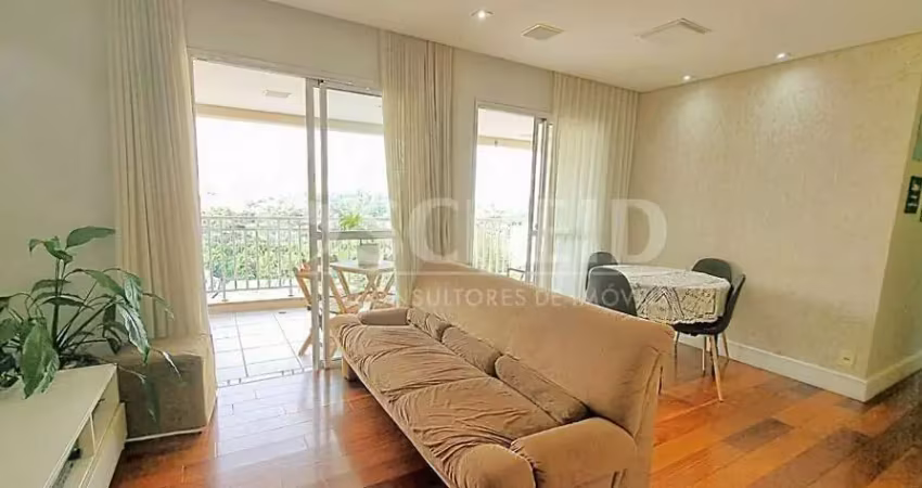 Apartamento 3 dormitórios, 1 suíte, 2 vagas em jurubatuba