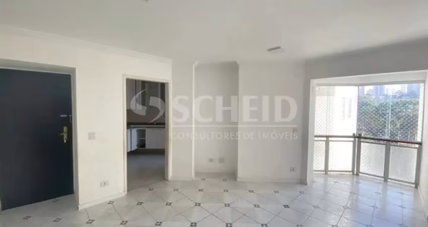 Apartamento 3 dormitórios, 1 suíte, 2 vagas - jardim marajoara