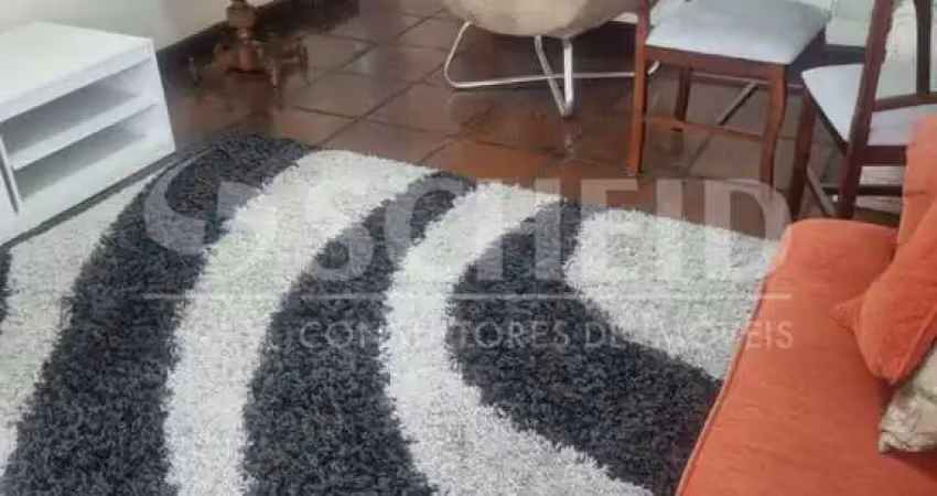 Apartamento a venda de 80,00m² útil, com 2 quartos e 1 vaga em moema.