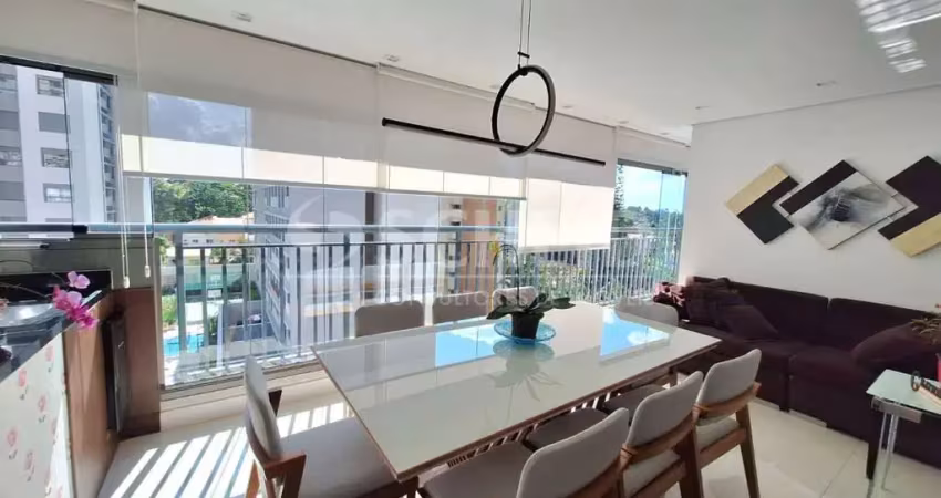 Apartamento a venda no jardim prudência com 112m², 3 suítes e 2 vagas.