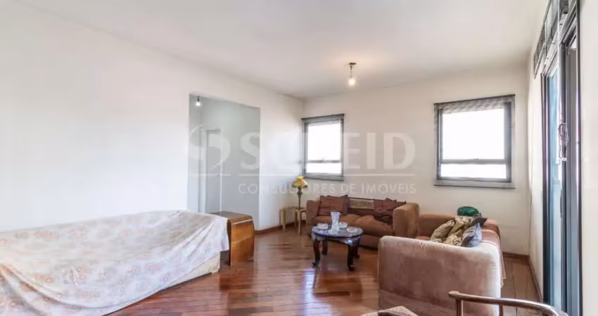 Apartamento a venda de 161,00m² útil, com 3 quartos e 4 vagas na vila mascote.