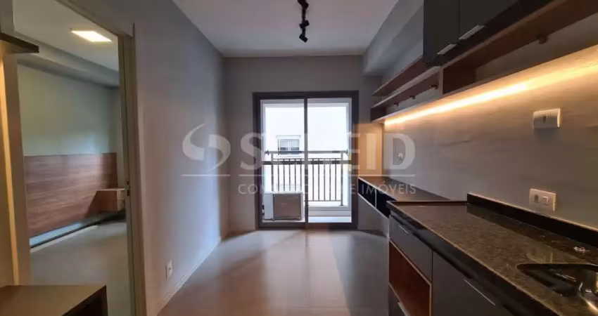 Apartamento com 1 quarto para alugar na Rua Ossian Terceiro Teles, --, Jardim Prudência, São Paulo