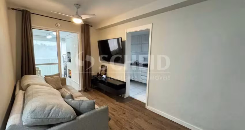Apartamento square garden 2 dorms 1 vaga livre, varanda c churrasqueira a carvão próx estação metro