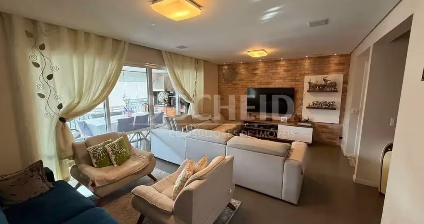 Apartamento com 4 quartos à venda na Avenida Interlagos, --, Jardim Marajoara, São Paulo