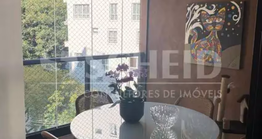 Apartamento tipo para venda em vila progredior com 2 quartos, 84m²