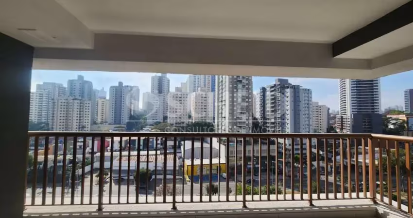 Apartamento a venda de 64,00m² útil, com 2 quartos e 1 vaga no jardim prudência.