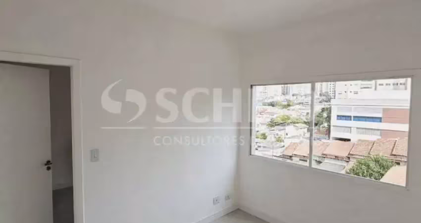 Apartamento com 1 quarto à venda na Rua General Chagas Santos, --, Saúde, São Paulo