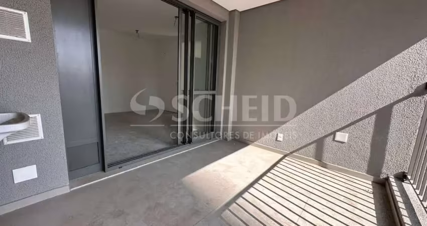 Apartamento novo à venda no brooklin - 2 suítes, 1 vaga.