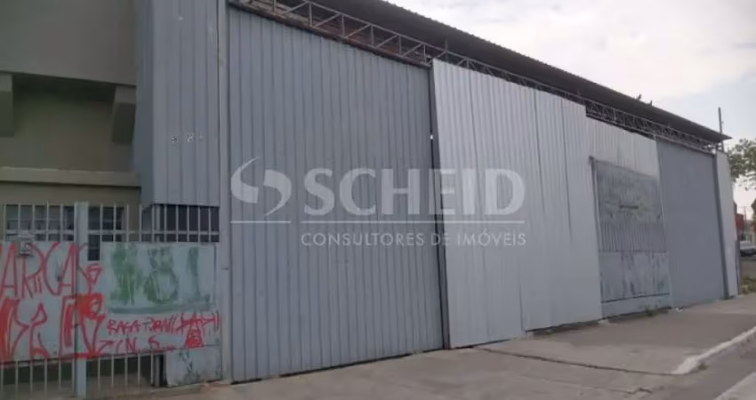 Barracão / Galpão / Depósito com 4 salas para alugar na Rua Rodrigues de Medeiros, --, Balneário Mar Paulista, São Paulo