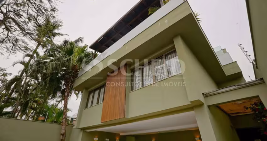 Casa com 5 quartos para alugar na Rua Regina Badra, --, Alto da Boa Vista, São Paulo