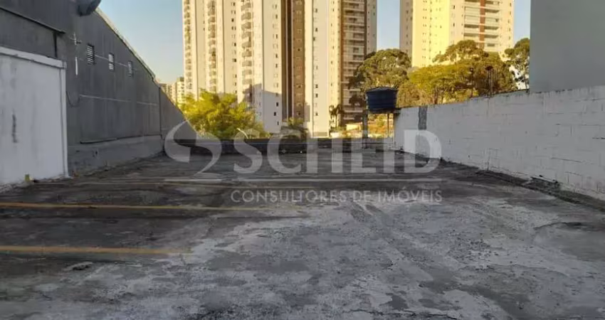 Terreno para locação com 260m² na av. interlagos - r$ 10.000/mês