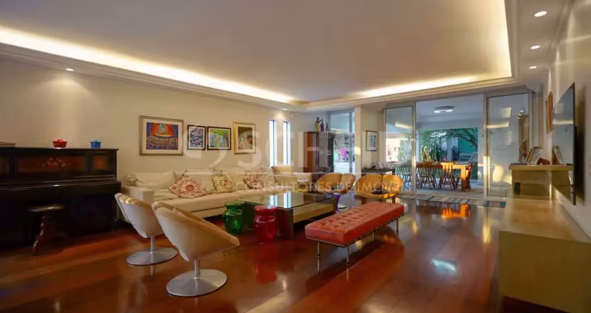 Casa com 4 quartos à venda na Rua Padre Madureira, --, Jardim Guedala, São Paulo
