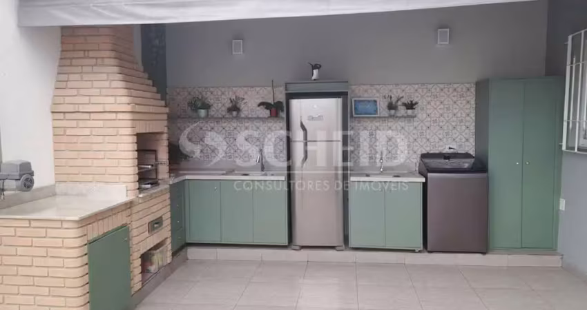 Casa com 3 quartos à venda na Rua Ana Margarida das Dores, --, Campo Grande, São Paulo