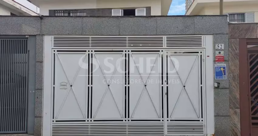 Oportunidade única, sobrado de 199m² com 3 quartos (2 suítes) a 300 metros da futura estação washing