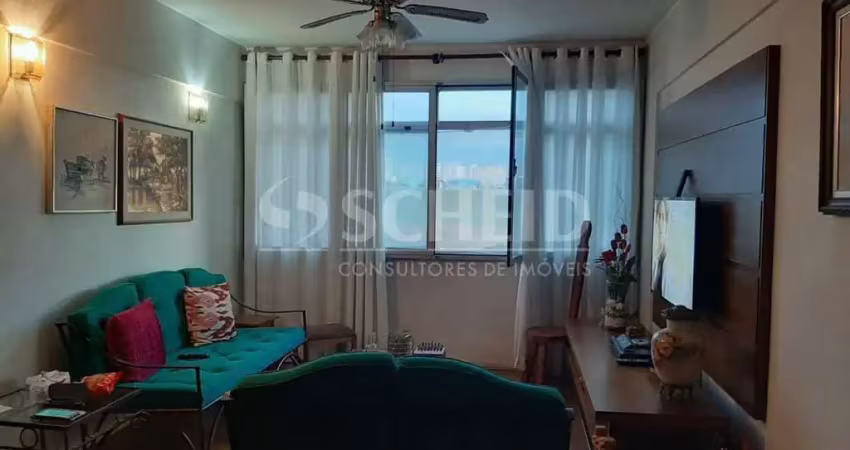 Apartamento com 120m2, 2 quartos e 1 vaga em ótima localização em indianopolis.