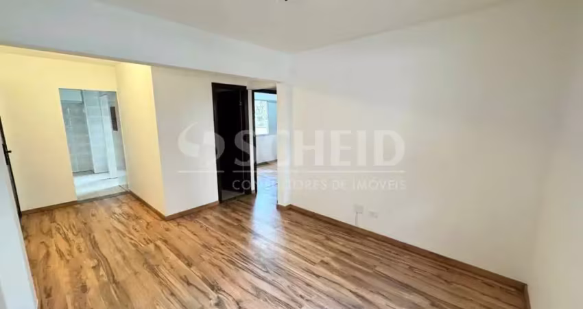 Apartamento 02 dormitorios para locação no jardim marajoara