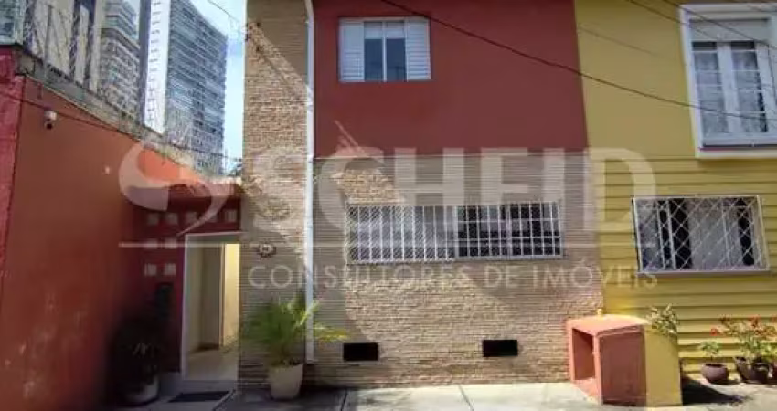 Casa com 2 quartos para alugar na Rua das Fiandeiras, --, Vila Olímpia, São Paulo
