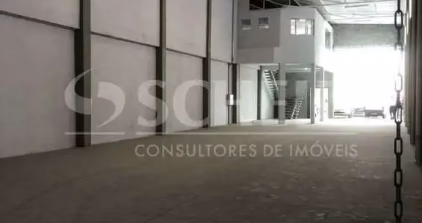 Barracão / Galpão / Depósito com 1 sala para alugar na Rua Olinda, --, Interlagos, São Paulo