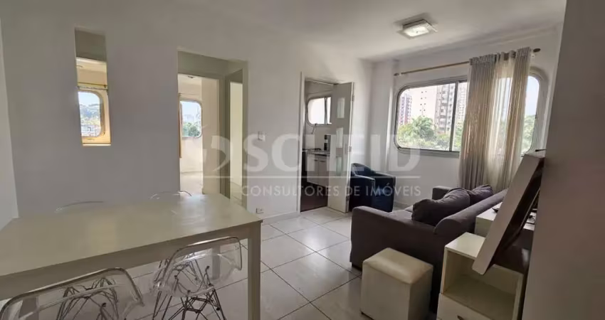 Apartamento a venda na vila alexandria, proximo ao brooklin