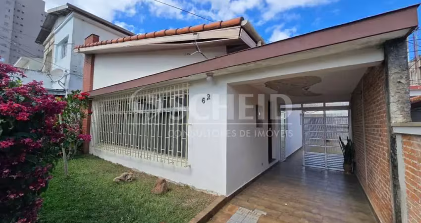 Casa térrea no campo grande com potencial residencial e comercial - more e trabalhe no mesmo local!