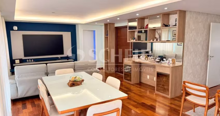 Apartamento com 3 quartos à venda na Rua Borba Gato, --, Alto da Boa Vista, São Paulo