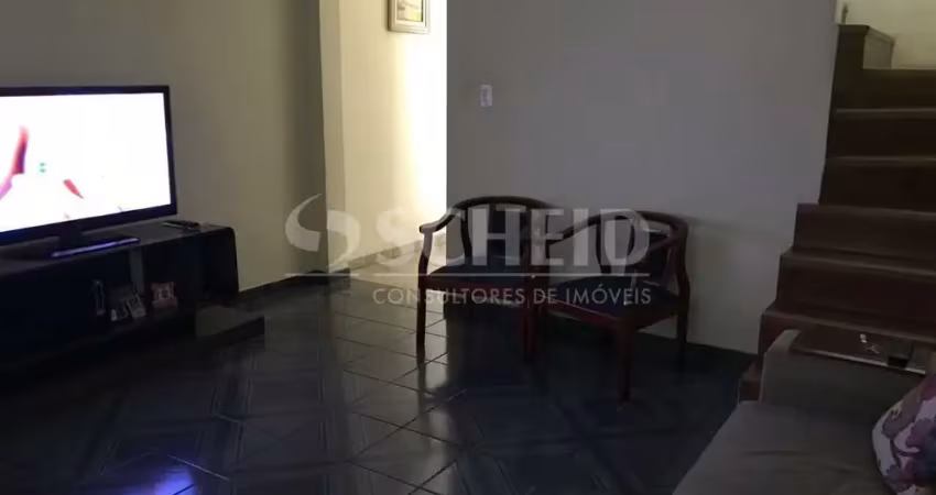 Sobrado à venda com 3 quartos, 3 banheiros, 2 vagas e 142m² por r$ 780.000