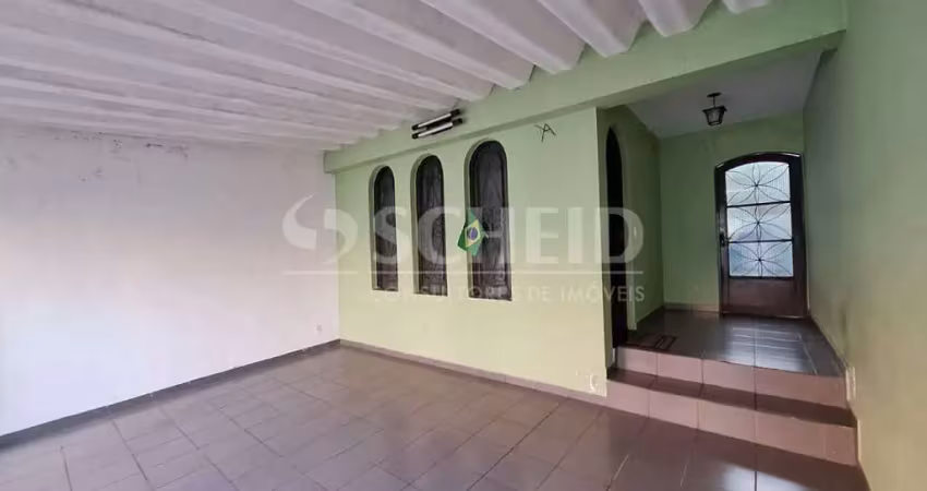 Sobrado à venda 142m2 com 5 quartos, 3 banheiros, 2 vagas por r$ 795.000 - campo grande/são paulo